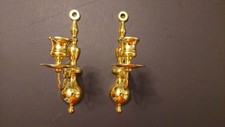 Pair hampton polished for sale  Suffern