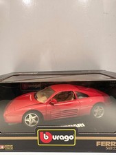 Burago voiture ferrari d'occasion  Carros
