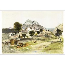 Jouenne michel lithographie d'occasion  France