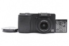 Ricoh gx200 fotocamera usato  Spedire a Italy