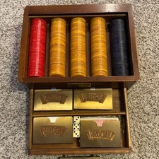Vintage bakelite poker for sale  Channahon