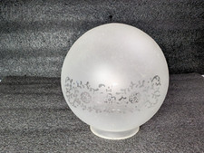 Vintage frosted clear for sale  Unity