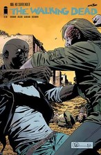 Walking dead 166 usato  Spedire a Italy
