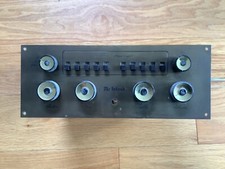 Mcintosh tube preamplifier for sale  San Francisco