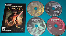 Star Wars Knights Of The Old Republic Gra na PC Retro 2003r na sprzedaż  PL