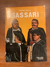 C1892 enrico costa usato  Cagliari