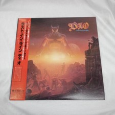 Dio/The Last In Line, Japan Issue, with Obi, Board VG+ comprar usado  Enviando para Brazil