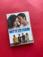Film dvd notte usato  Santo Stefano di Camastra