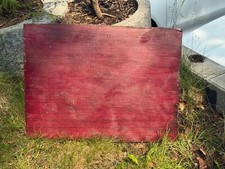 Purpleheart amaranth massiv gebraucht kaufen  Langwedel