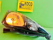 2009 - 2013 Honda FIT FAROL FAROL RT LADO DIREITO DO PASSAGEIRO PARA PEÇAS!!!!! comprar usado  Enviando para Brazil