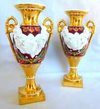 Paire vases empire d'occasion  Grenoble-