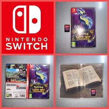 Pokemon Violet • Nintendo Switch • ENVIO NO MESMO DIA, usado comprar usado  Enviando para Brazil