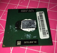 Intel cpu rh80536 for sale  NOTTINGHAM
