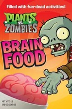 Usado, Plants vs. Zombies: Brain Food by Snider, Brandon T. comprar usado  Enviando para Brazil