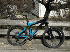 Mtb fully enduro gebraucht kaufen  Marktoberdorf