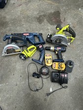 Ryobi drill circular for sale  Winthrop Harbor