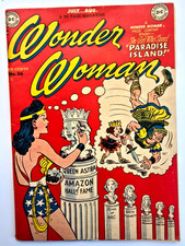 Wonder woman 4.5 for sale  Phoenix