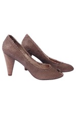 Felmini peeptoe pumps gebraucht kaufen  Deutschland