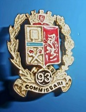 Spilla polizia corso usato  Nuoro
