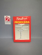Provocazia forattini giorgio usato  Verbania