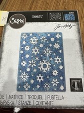 Sizzix thinlits die for sale  ROTHERHAM