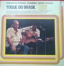 Vinicius moraes toquinho usato  Roma