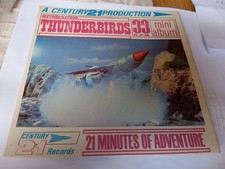 Century introducing thunderbir for sale  CASTLEFORD