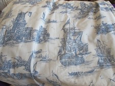 Rideau ancien decor d'occasion  Royan