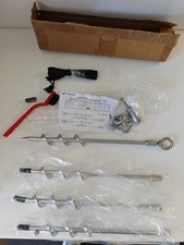 heavy duty ground anchor for sale  TEIGNMOUTH