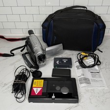 Jvc compact vhs for sale  Prineville