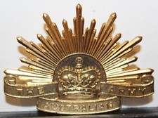 Australian army rising for sale  Irving