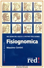 Fisiognomica massimo centini usato  Bari