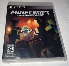 Minecraft Playstation 3 Edition Sony Playstation 3 PS3 Testado comprar usado  Enviando para Brazil