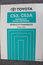 Toyota c53 c53a gebraucht kaufen  Nassenfels
