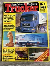 Trucker fernfahrer magazin gebraucht kaufen  Buxtehude