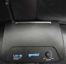 Gemini brand ux16 for sale  BRADFORD