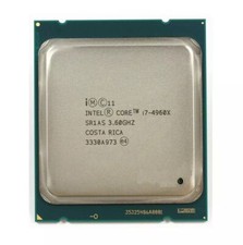 Core cpu 4960x usato  Spedire a Italy
