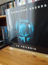 Batman trilogia nolan. usato  Chieti