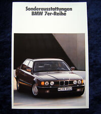 Bmw 7er sonderausstattungen gebraucht kaufen  Vechta