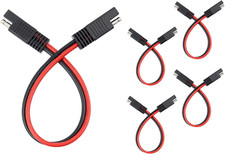 5pcs sae connectors d'occasion  Expédié en France