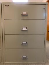Fireking fireproof drawer for sale  Chantilly