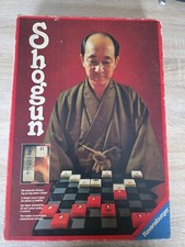 Shogun brettspiel ravensburger gebraucht kaufen  Gelsenkirchen