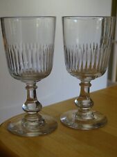 Anciens beaux verres d'occasion  Thann