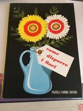 Libro come disporre usato  Morro d'Oro