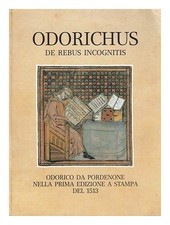 Odorico pordenone author d'occasion  Expédié en France