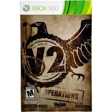 (Somente Manual) Sniper Elite V2 - Microsoft Xbox 360 Impecável Testado Autêntico, usado comprar usado (Somente Manual) Sniper Elite V2 - Microsoft Xbox 360 Impecável Testado Autêntico, usado comprar usado  Enviando para Brazil