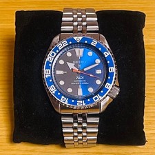 SEIKO Prospex PADI Collaboration Divers 200 relógio masculino data automática usado comprar usado  Enviando para Brazil
