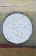 Gold silber textureart gebraucht kaufen  Düsseldorf