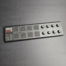 Akai Professional LPD8 USB/MIDI Laptop Pad Controller - LPD 8 Não Testado Sem Cabo comprar usado  Enviando para Brazil