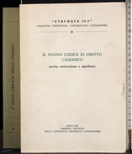 Nuovo codice diritto usato  Ariccia